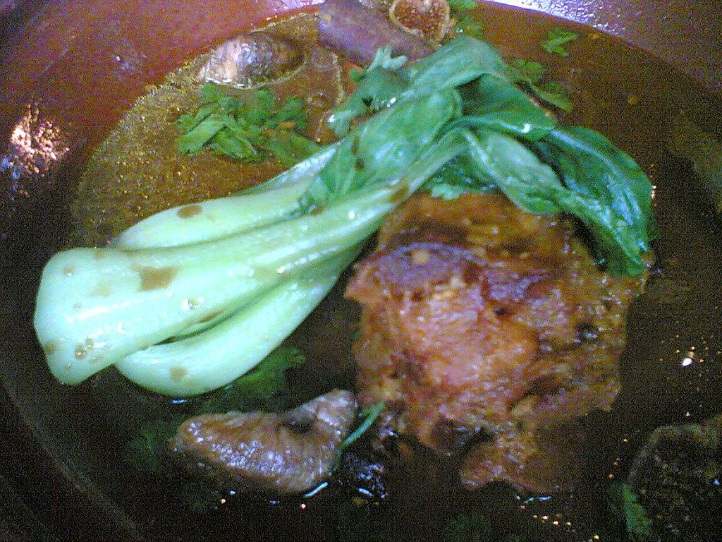 Lamb tajine